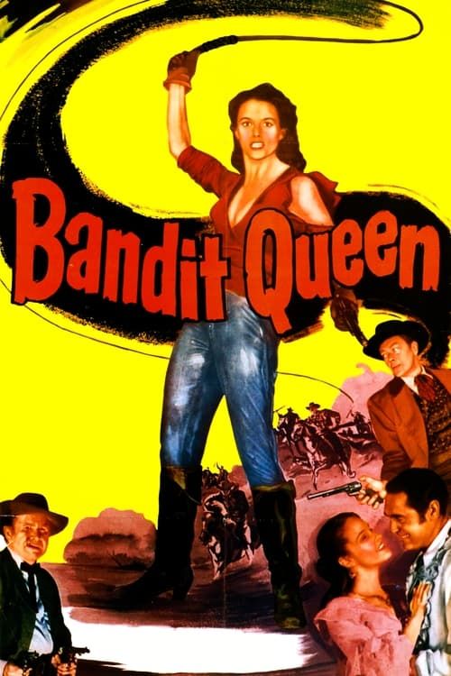 Key visual of The Bandit Queen