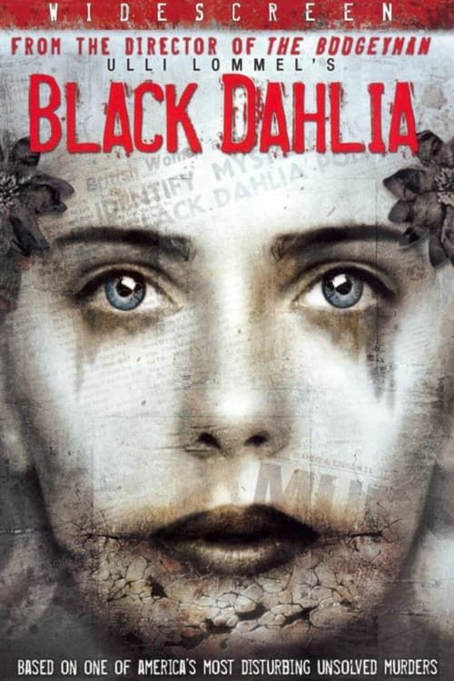 Key visual of Black Dahlia