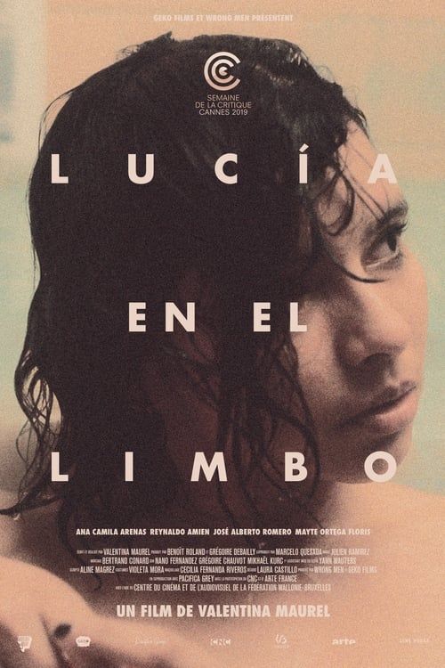Key visual of Lucia in Limbo