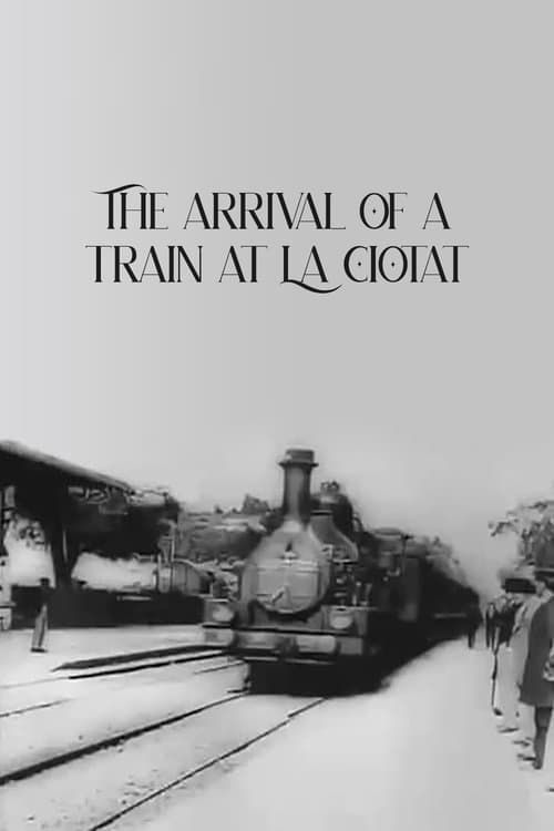 Key visual of The Arrival of a Train at La Ciotat