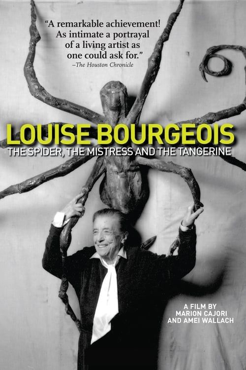 Key visual of Louise Bourgeois: The Spider, The Mistress And The Tangerine