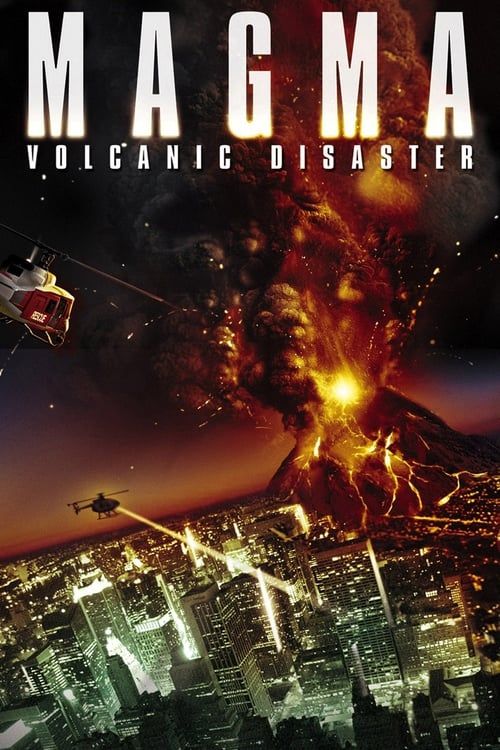 Key visual of Magma: Volcanic Disaster