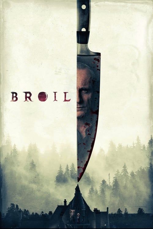 Key visual of Broil