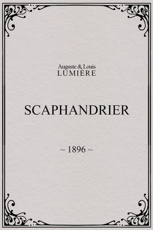 Key visual of Scaphandrier