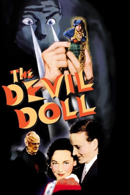 Key visual of The Devil-Doll