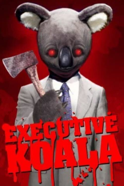 Key visual of Executive Koala