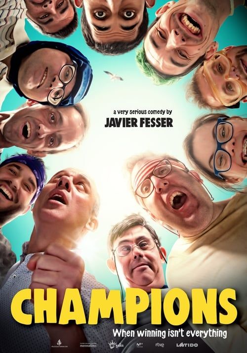 Key visual of Champions