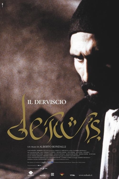 Key visual of Il derviscio