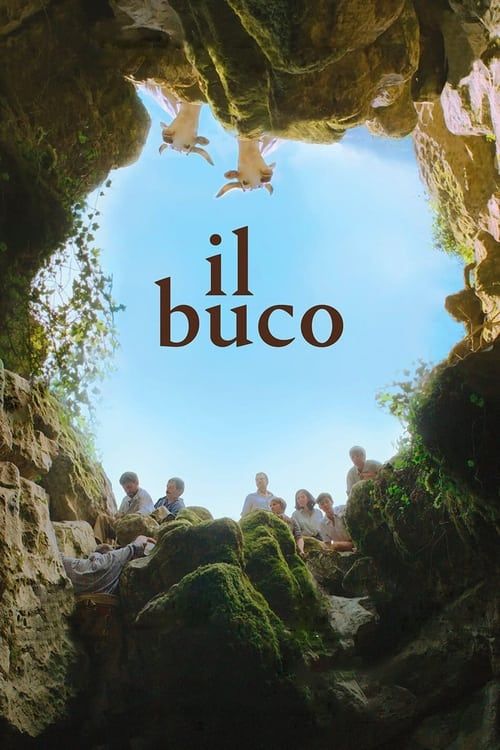 Key visual of Il Buco