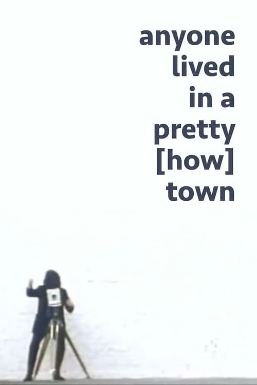 Key visual of anyone lived in a pretty [how] town