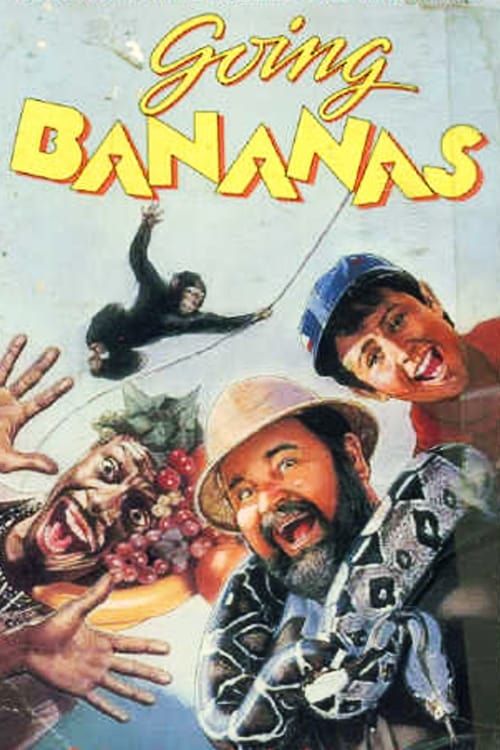 Key visual of Going Bananas