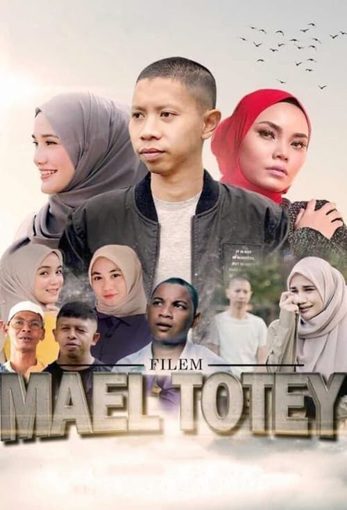 Key visual of Mael Totey: The Movie
