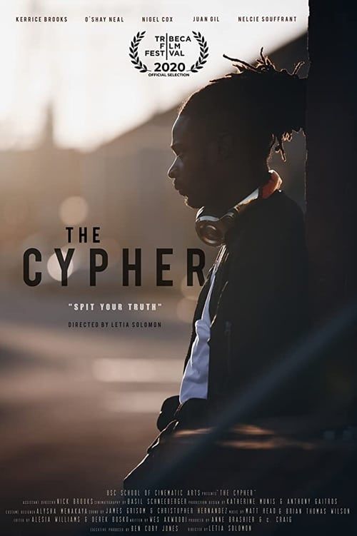 Key visual of The Cypher