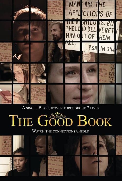 Key visual of The Good Book