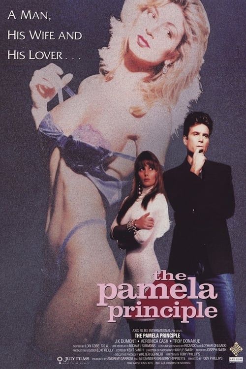 Key visual of The Pamela Principle