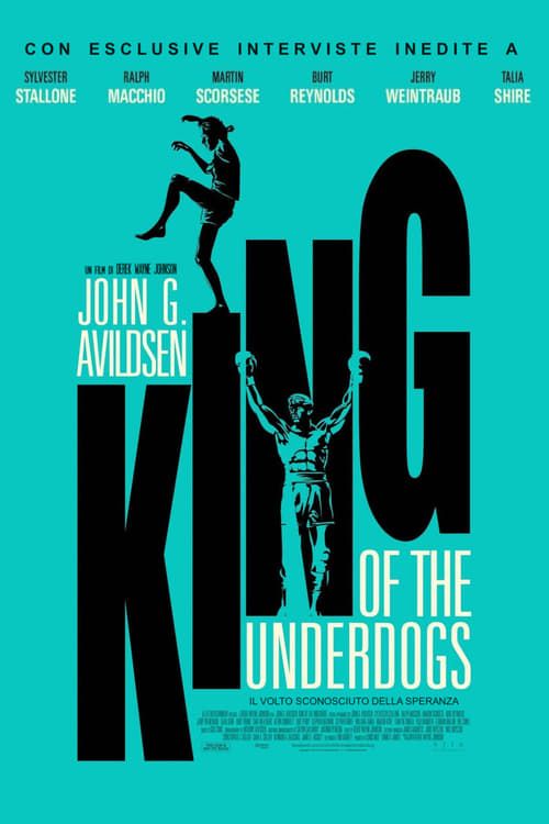 Key visual of John G. Avildsen: King of the Underdogs