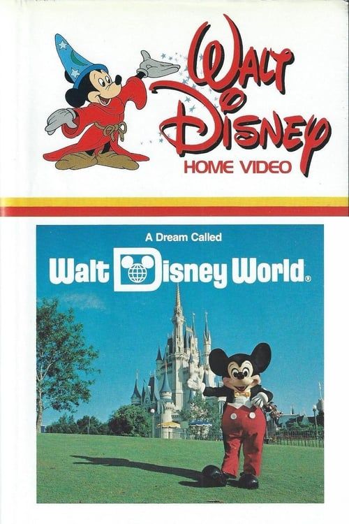 Key visual of A Dream Called Walt Disney World