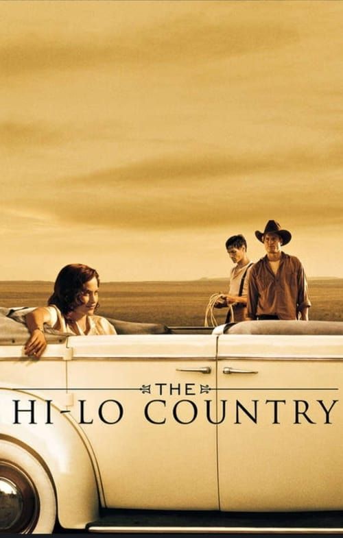 Key visual of The Hi-Lo Country