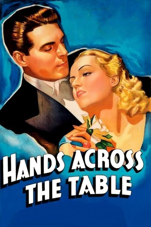 Key visual of Hands Across the Table