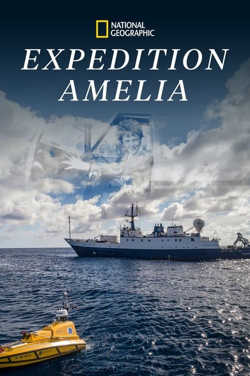 Key visual of Expedition Amelia