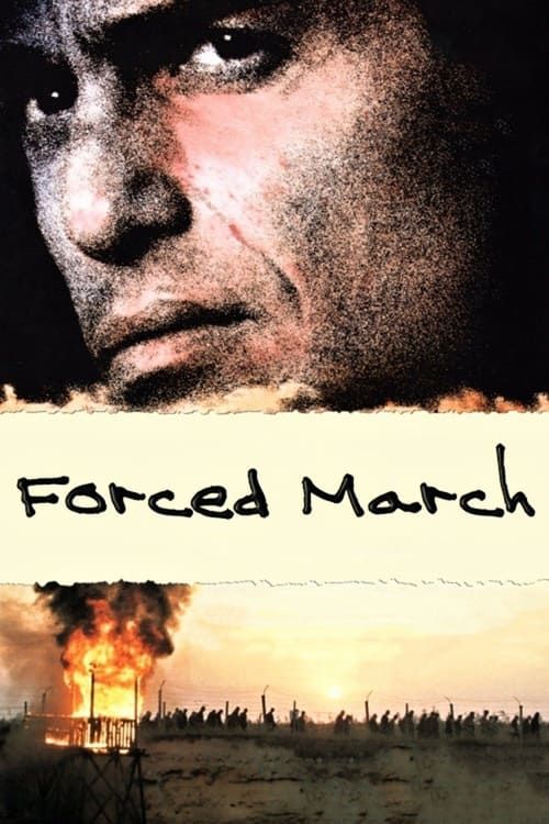 Key visual of Forced March