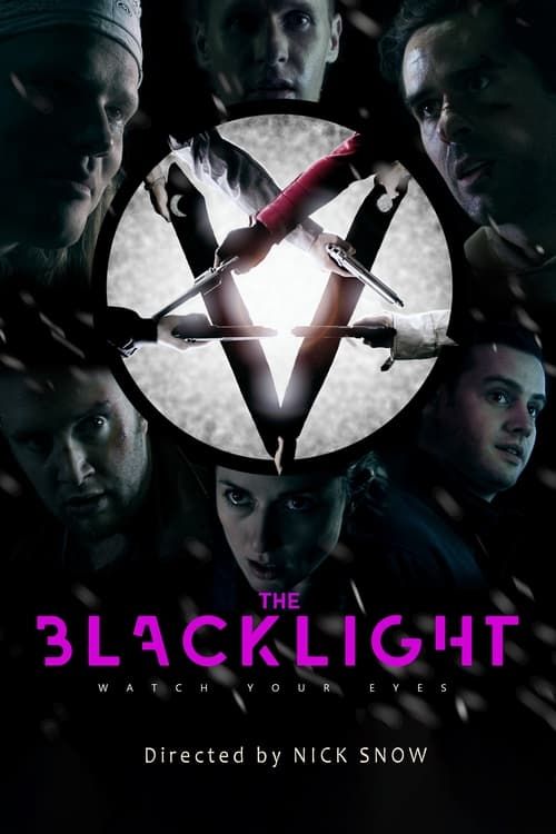 Key visual of The Blacklight