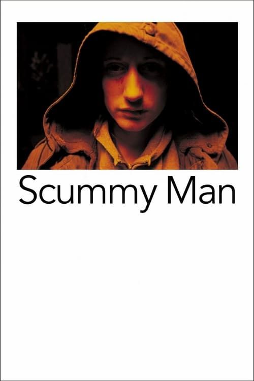 Key visual of Scummy Man