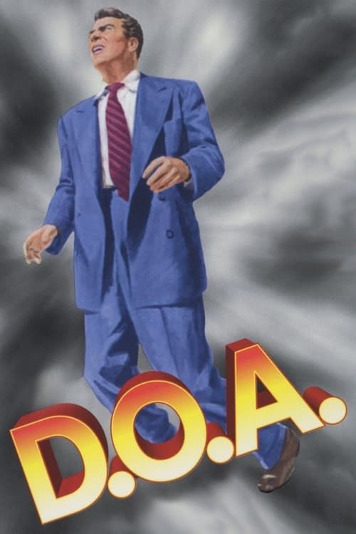 Key visual of D.O.A.
