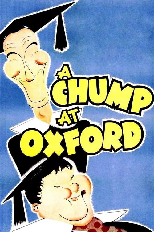 Key visual of A Chump at Oxford