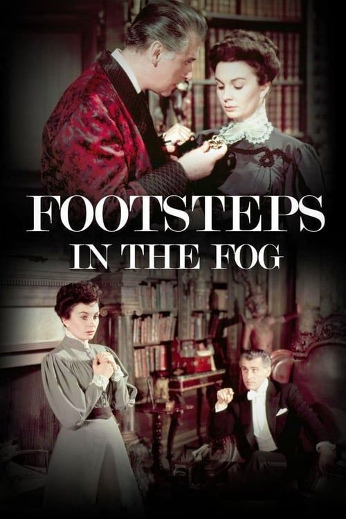 Key visual of Footsteps in the Fog