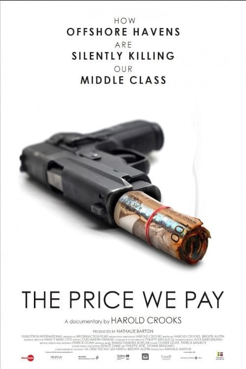 Key visual of The Price We Pay