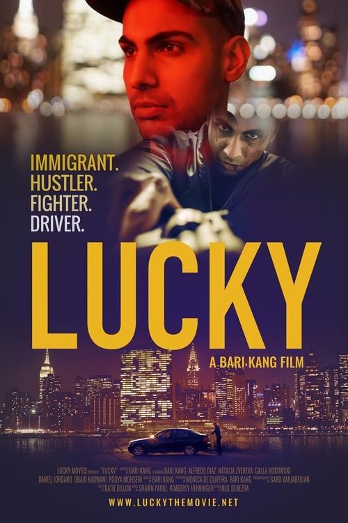 Key visual of Lucky