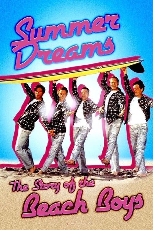 Key visual of Summer Dreams: The Story of the Beach Boys