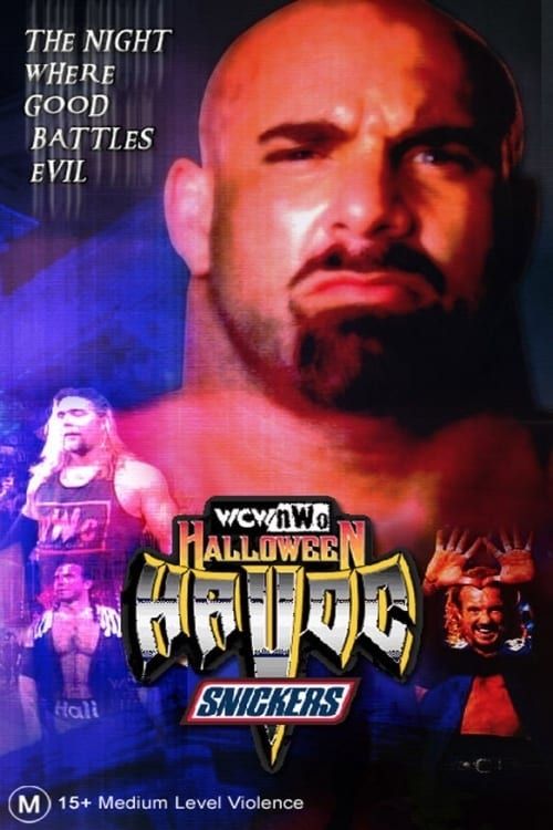 Key visual of WCW Halloween Havoc 1998