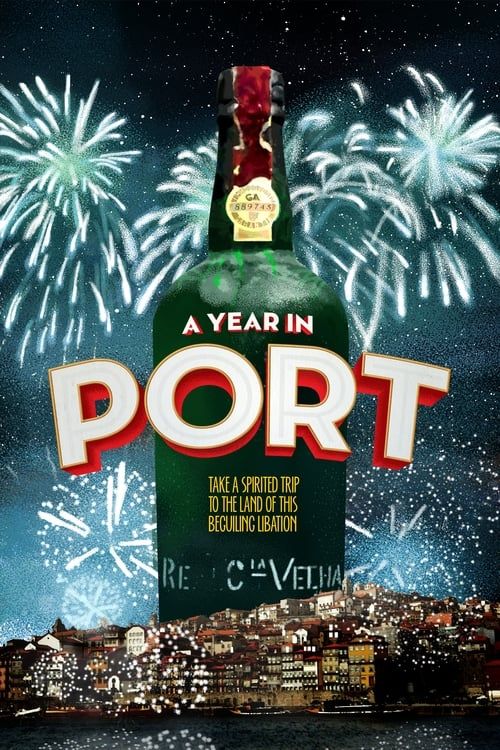 Key visual of A Year in Port