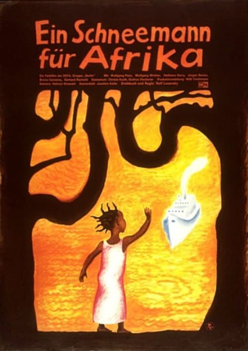 Key visual of Ein Schneemann für Afrika