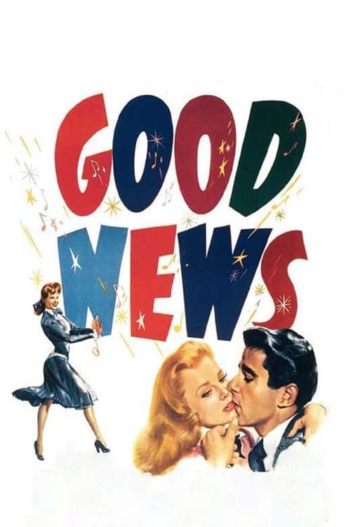 Key visual of Good News