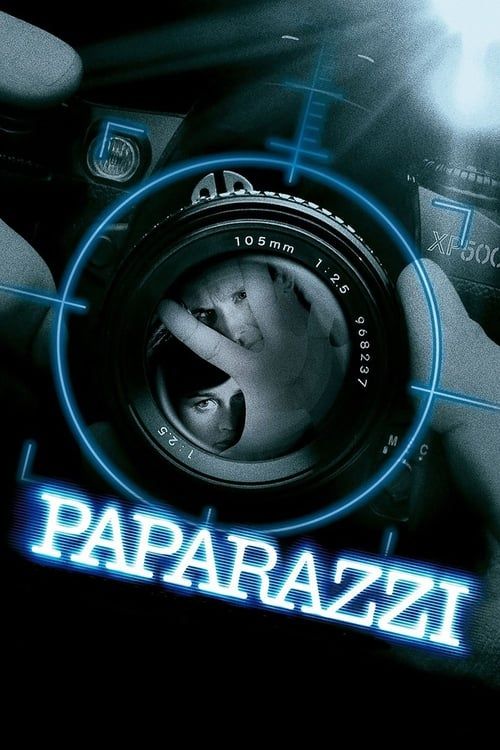 Key visual of Paparazzi