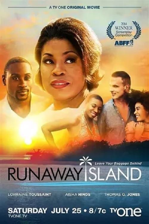 Key visual of Runaway Island