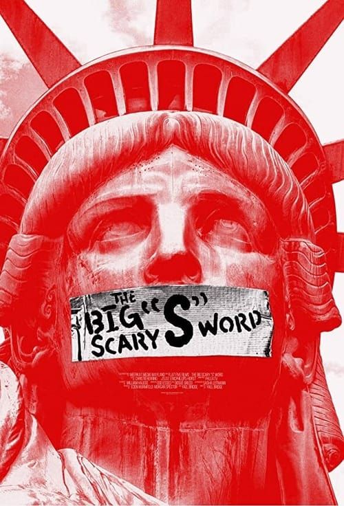 Key visual of The Big Scary “S” Word