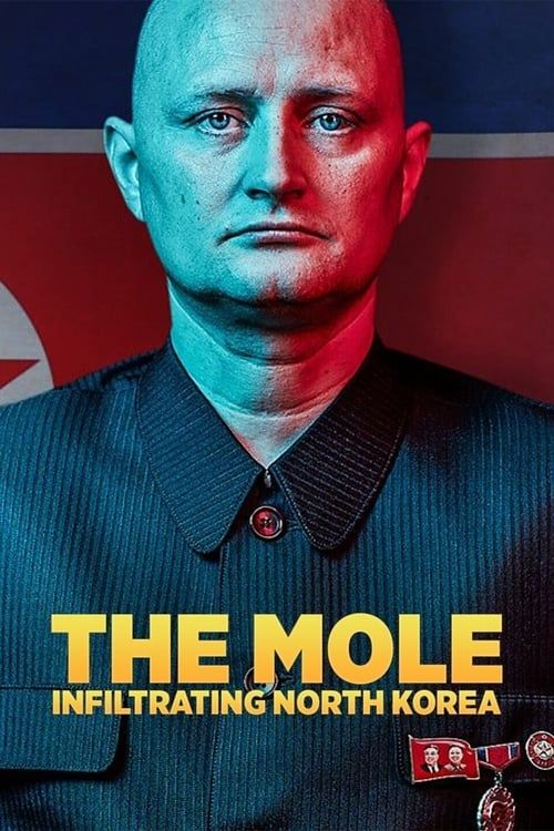 Key visual of The Mole: Undercover in North Korea