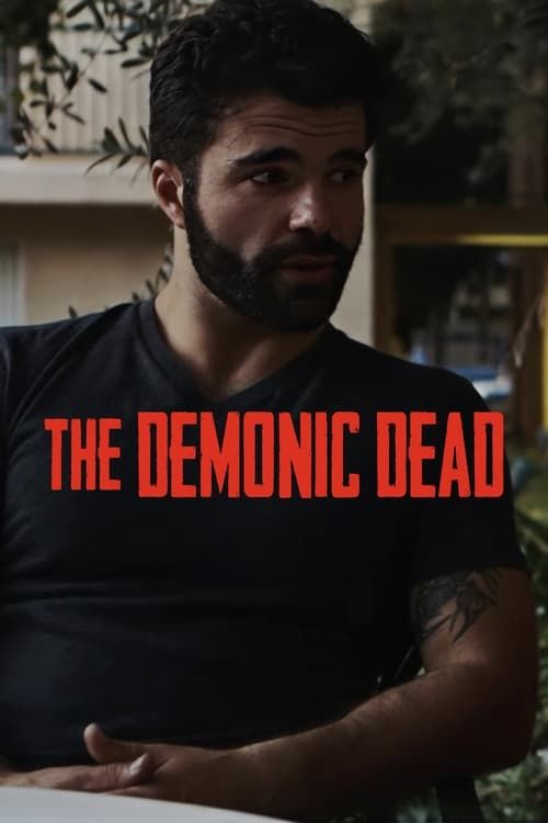 Key visual of The Demonic Dead