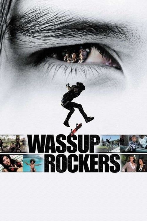 Key visual of Wassup Rockers