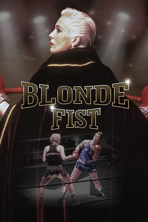 Key visual of Blonde Fist