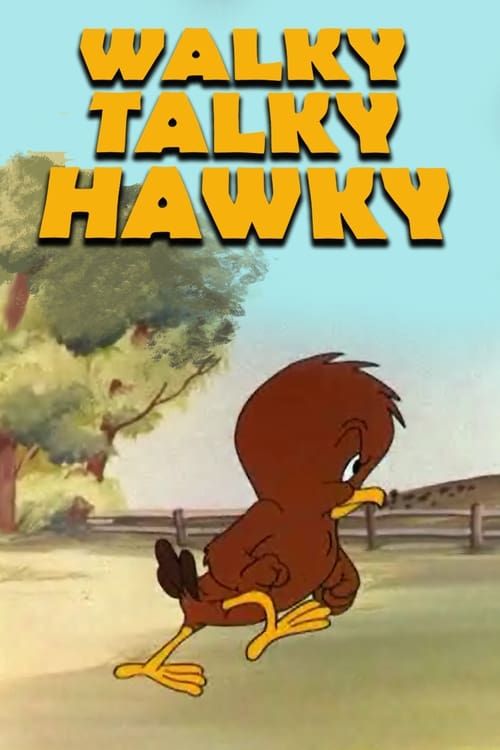 Key visual of Walky Talky Hawky