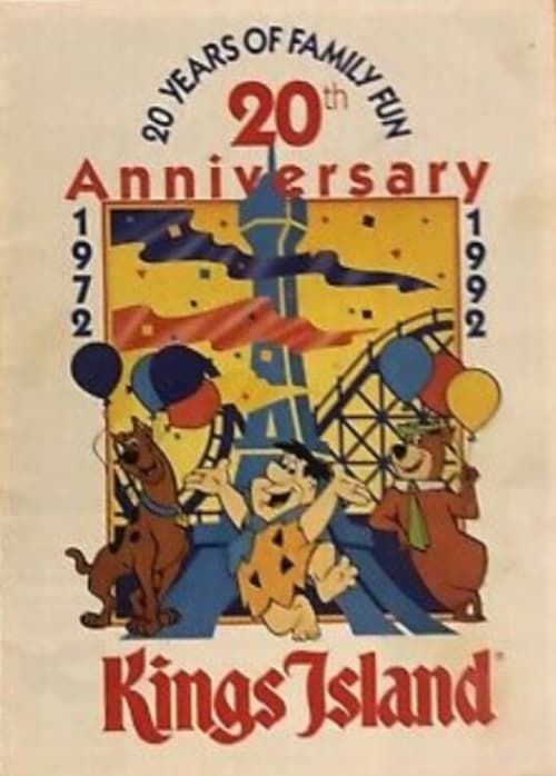 Key visual of Kings Island 20th Anniversary Special