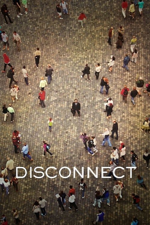 Key visual of Disconnect