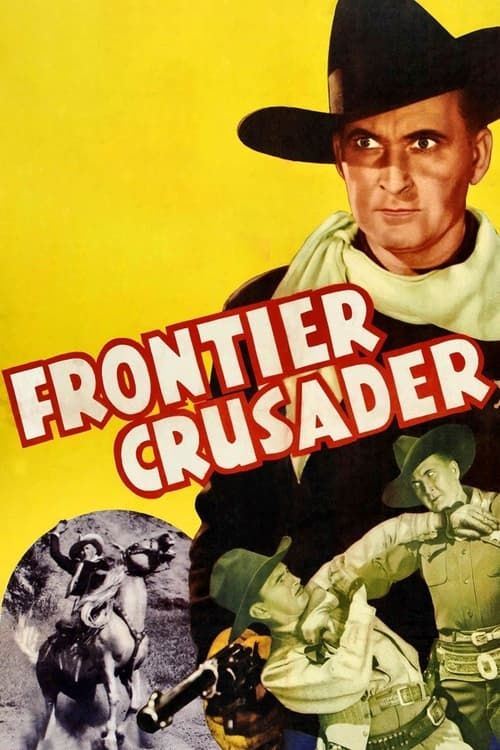 Key visual of Frontier Crusader