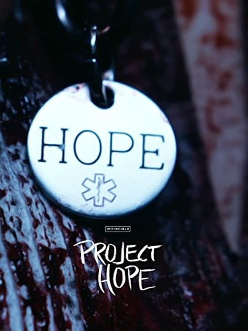 Key visual of Project Hope