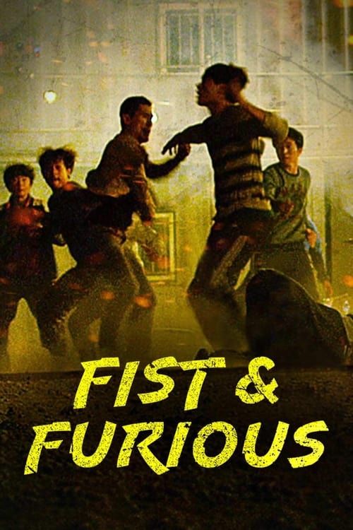 Key visual of Fist & Furious